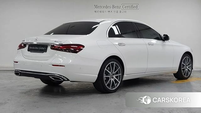 Mercedes-Benz E-Class W213 id 4224074 из Кореи 9