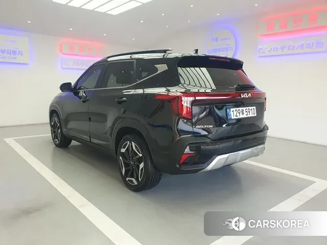 Kia The New Seltos id 3581065 из Кореи 11