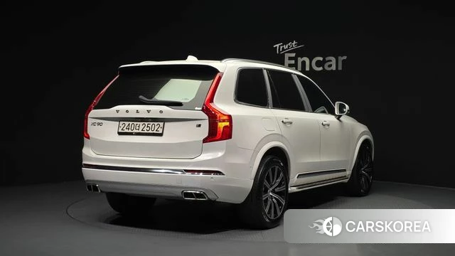 Volvo XC90 second Generation id 3860973 из Кореи 12