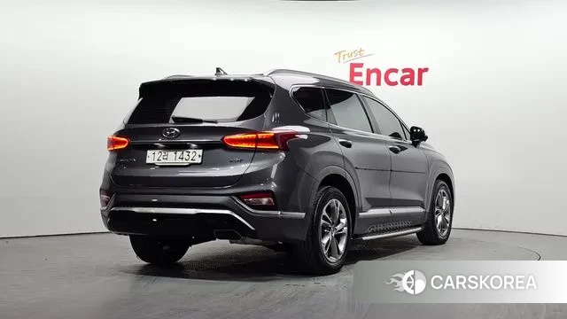 Hyundai Santa Fe TM id 3536189 из Кореи 12