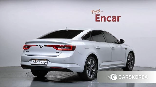 Renault Korea (Samsung) SM6 id 4417318 из Кореи 12