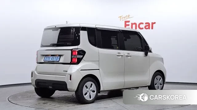 Kia The New Kia Ray EV id 3751469 из Кореи 12