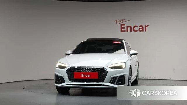 Audi A5 (F5) id 4721856 из Кореи 12