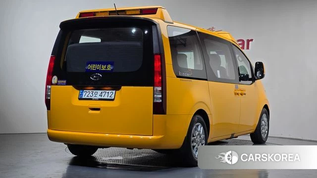 Hyundai Staria id 4456750 из Кореи 12