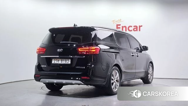 Kia The New Carnival id 3853452 из Кореи 12