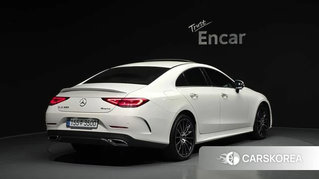 Mercedes-Benz CLS-Class C257 id 4562429 из Кореи 12