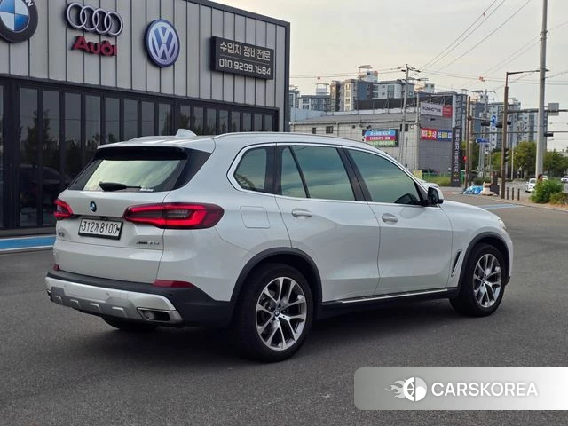 BMW X5 (G05) id 4907078 из Кореи 12