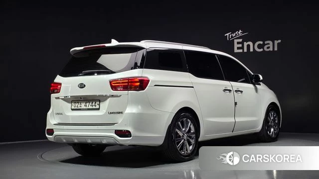 Kia The New Carnival id 4794828 из Кореи 12