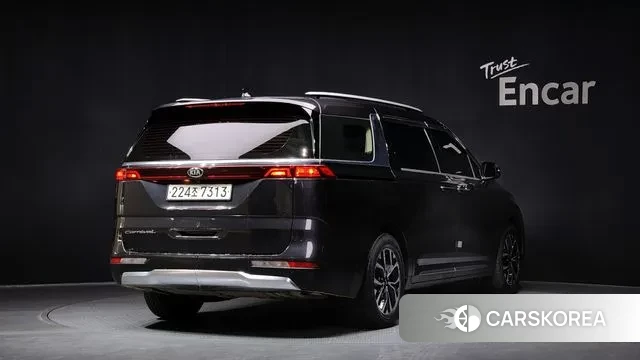 Kia Carnival 4th generation id 3551841 из Кореи 12