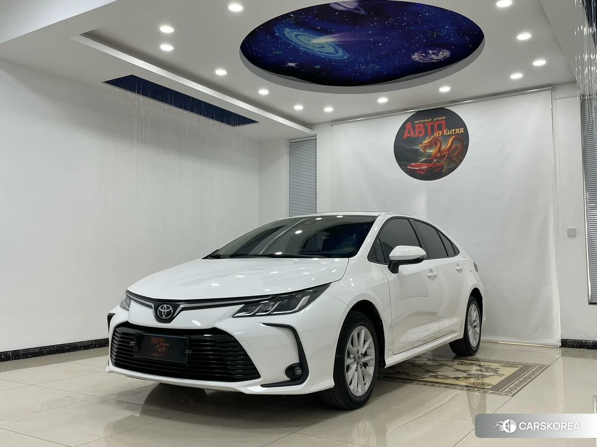 Toyota Corolla id 4413165 из Китая 10