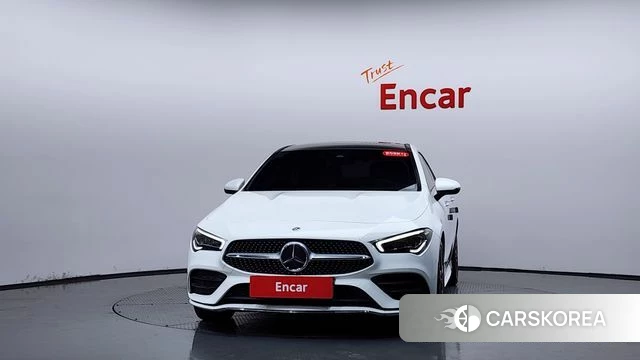 Mercedes-Benz CLA-Class C118 id 4872733 из Кореи 12