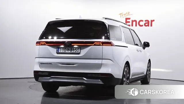 Kia Carnival 4th generation id 3459282 из Кореи 12