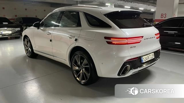 Genesis GV70 id 4887214 из Кореи 7