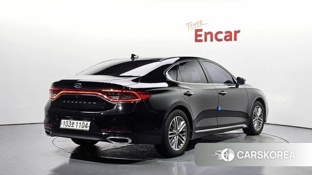 Hyundai Grandeur IG id 4471654 из Кореи 12