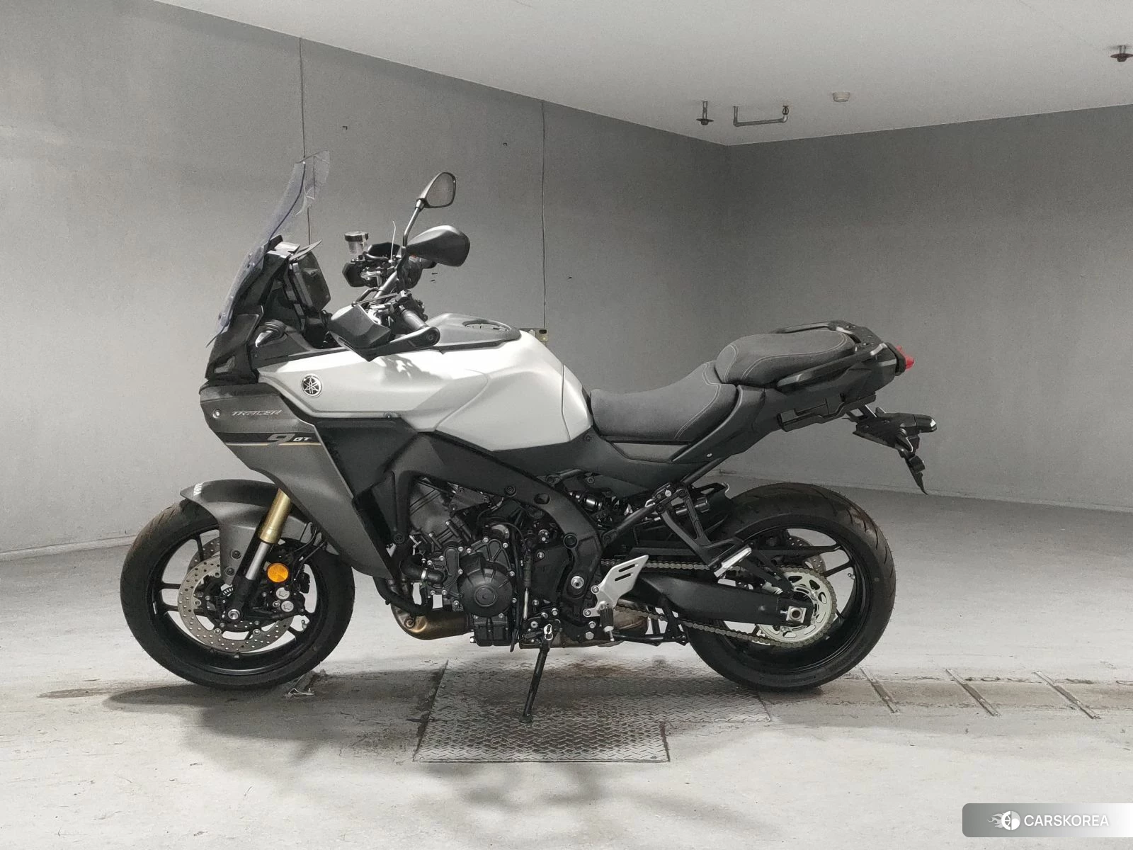 Yamaha MT-09 TRACER 9 GT 2026 из Японии, фото 3