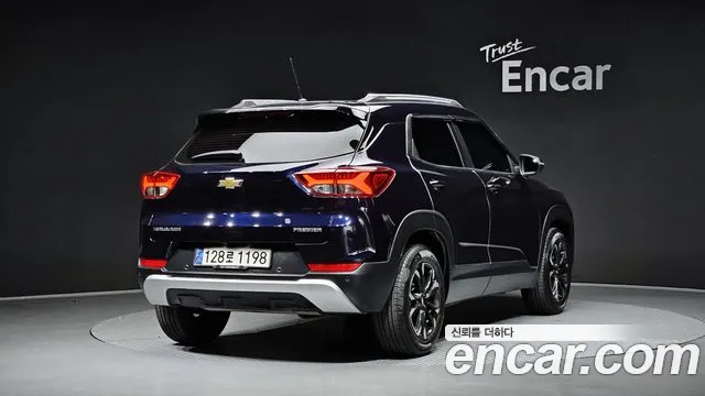 Chevrolet (GM Daewoo) Trailblazer id 2844147 из Кореи 12