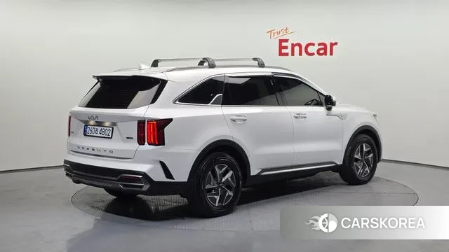 Kia Sorento 4th Generation id 3777340 из Кореи 12