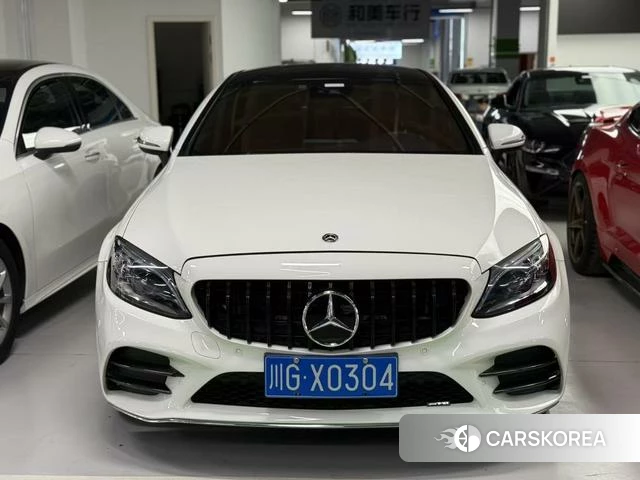 Mercedes-Benz Class C (imported) id 4207147 из Китая 3