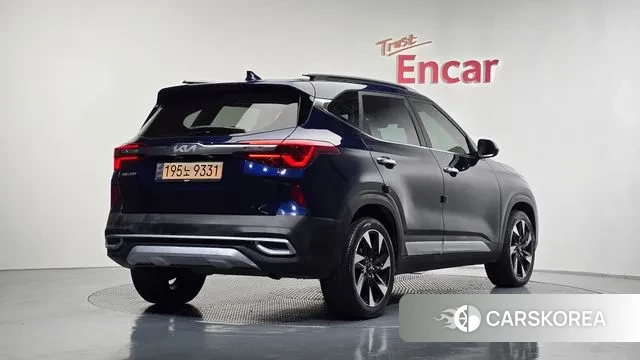 Kia Seltos id 3301052 из Кореи 12