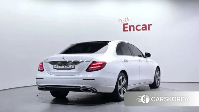 Mercedes-Benz E-Class W213 id 3455005 из Кореи 12