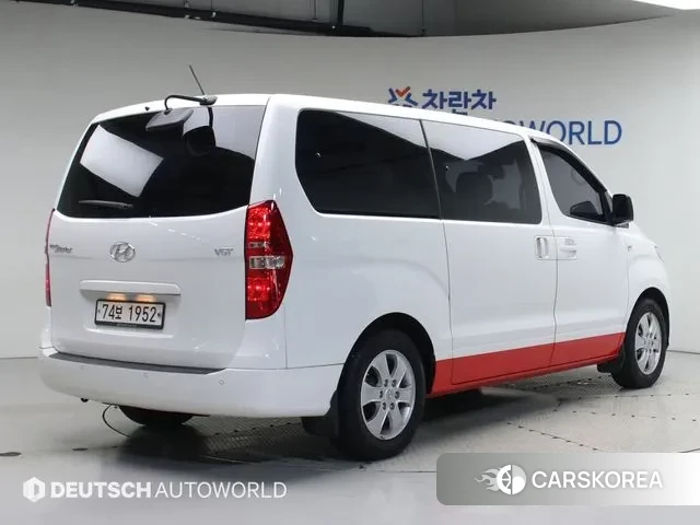 Hyundai The New Grand Starex id 3233591 из Кореи 12