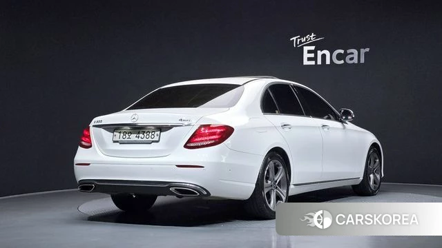 Mercedes-Benz E-Class W213 id 4672646 из Кореи 12