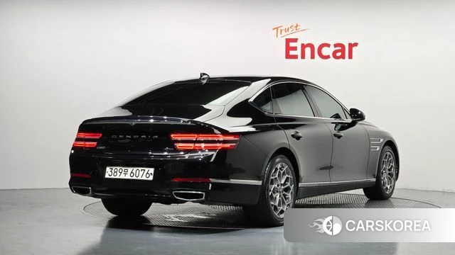 Genesis G80 (RG3) id 4657633 из Кореи 12