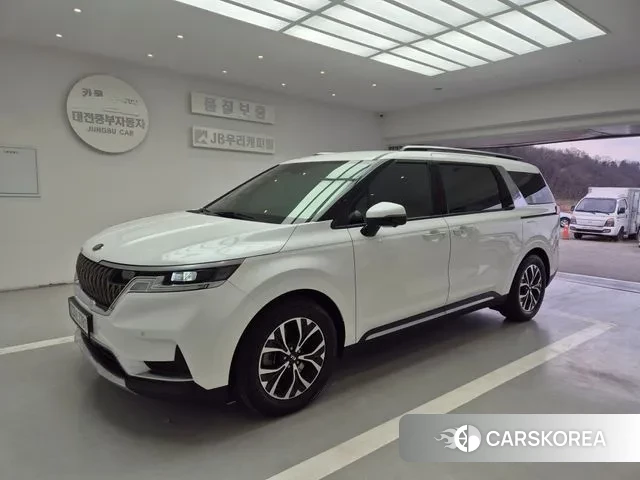 Kia Carnival 4th generation id 3619115 из Кореи 12