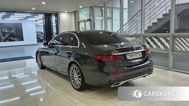 Mercedes-Benz E-Class W213 id 4395821 из Кореи 12