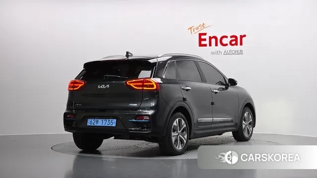 Kia Niro EV id 3438434 из Кореи 12
