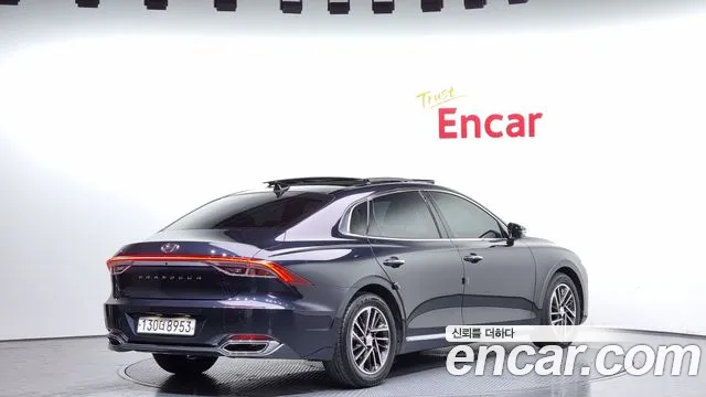 Hyundai The New Grandeur IG id 2274982 из Кореи 12