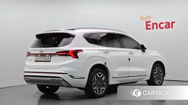 Hyundai The New Santa Fe id 3411446 из Кореи 12