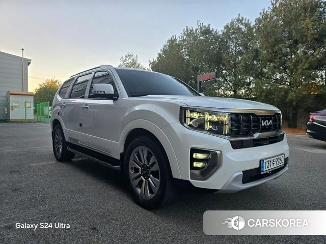 Kia Mohave Master id 4566700 из Кореи 12
