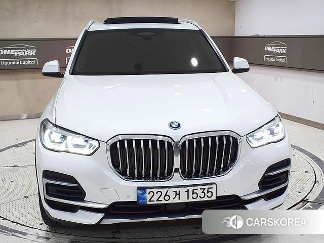 BMW X5 (G05) id 4361592 из Кореи 12
