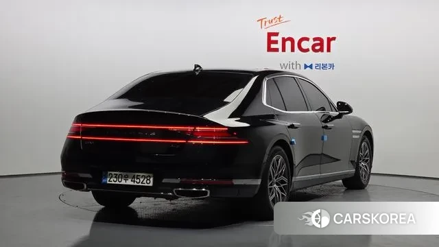 Genesis G90 (RS4) id 3472589 из Кореи 12