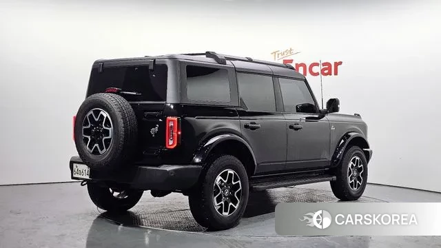 Ford Bronco 6th Generation id 3712013 из Кореи 12