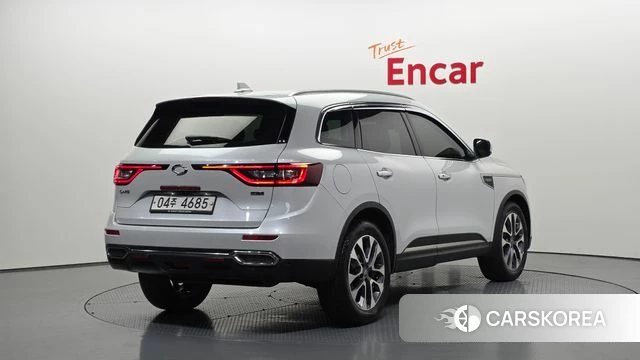 Renault Korea (Samsung) QM6 id 3942729 из Кореи 12