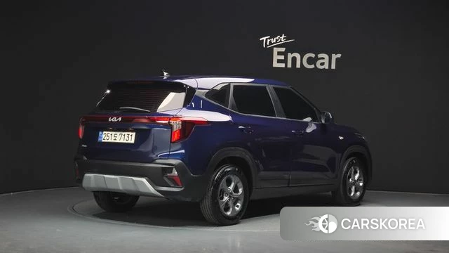 Kia The New Seltos id 3864424 из Кореи 12