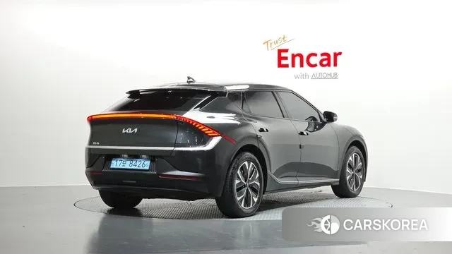 Kia EV6 id 3571927 из Кореи 12