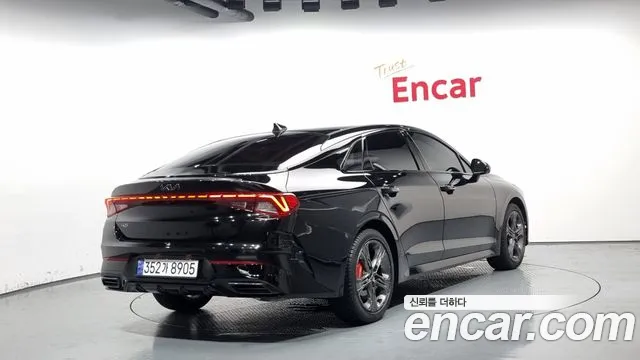 Kia K5 3rd generation id 2736553 из Кореи 12