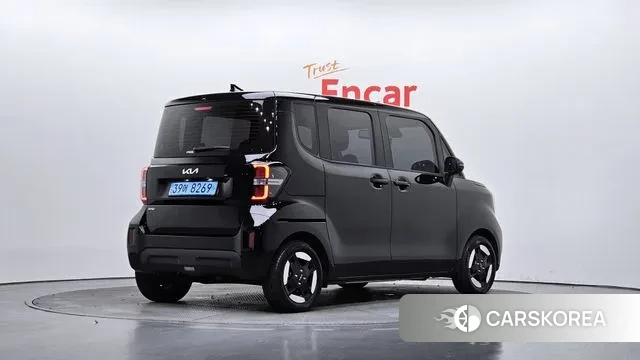 Kia The New Kia Ray EV id 3195690 из Кореи 12