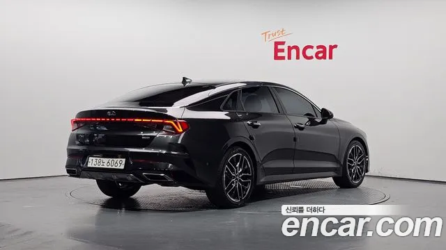 Kia K5 3rd generation id 2807870 из Кореи 12