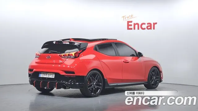 Hyundai Veloster (JS) id 2748624 из Кореи 12