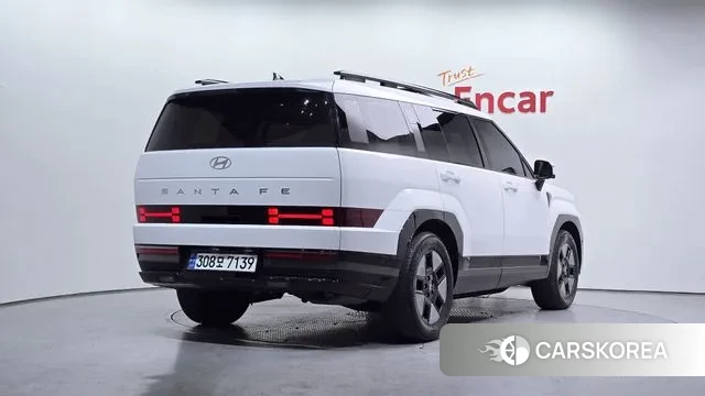 Hyundai Santa Fe (MX5) id 3758179 из Кореи 12