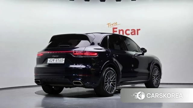 Porsche Cayenne (PO536) id 4703232 из Кореи 12
