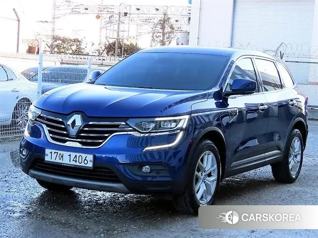 Renault Korea (Samsung) QM6 id 3429403 из Кореи 12
