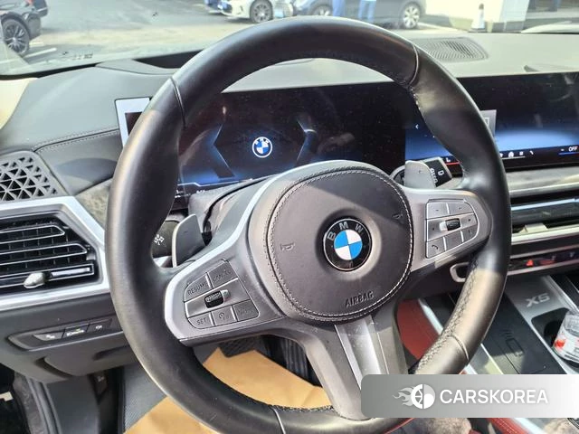 BMW X5 2024 Черный из Китая, фото 2