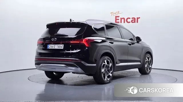 Hyundai The New Santa Fe id 3650895 из Кореи 12