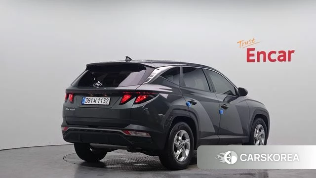 Hyundai Tucson (NX4) id 3806645 из Кореи 12