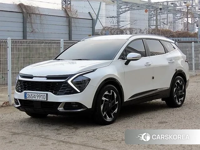 Kia Sportage 5th Generation id 3591368 из Кореи 12